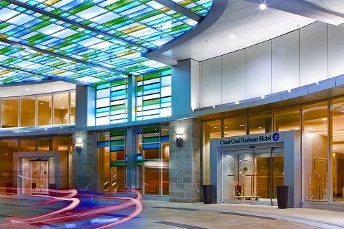 COAST COAL HARBOUR HOTEL 005